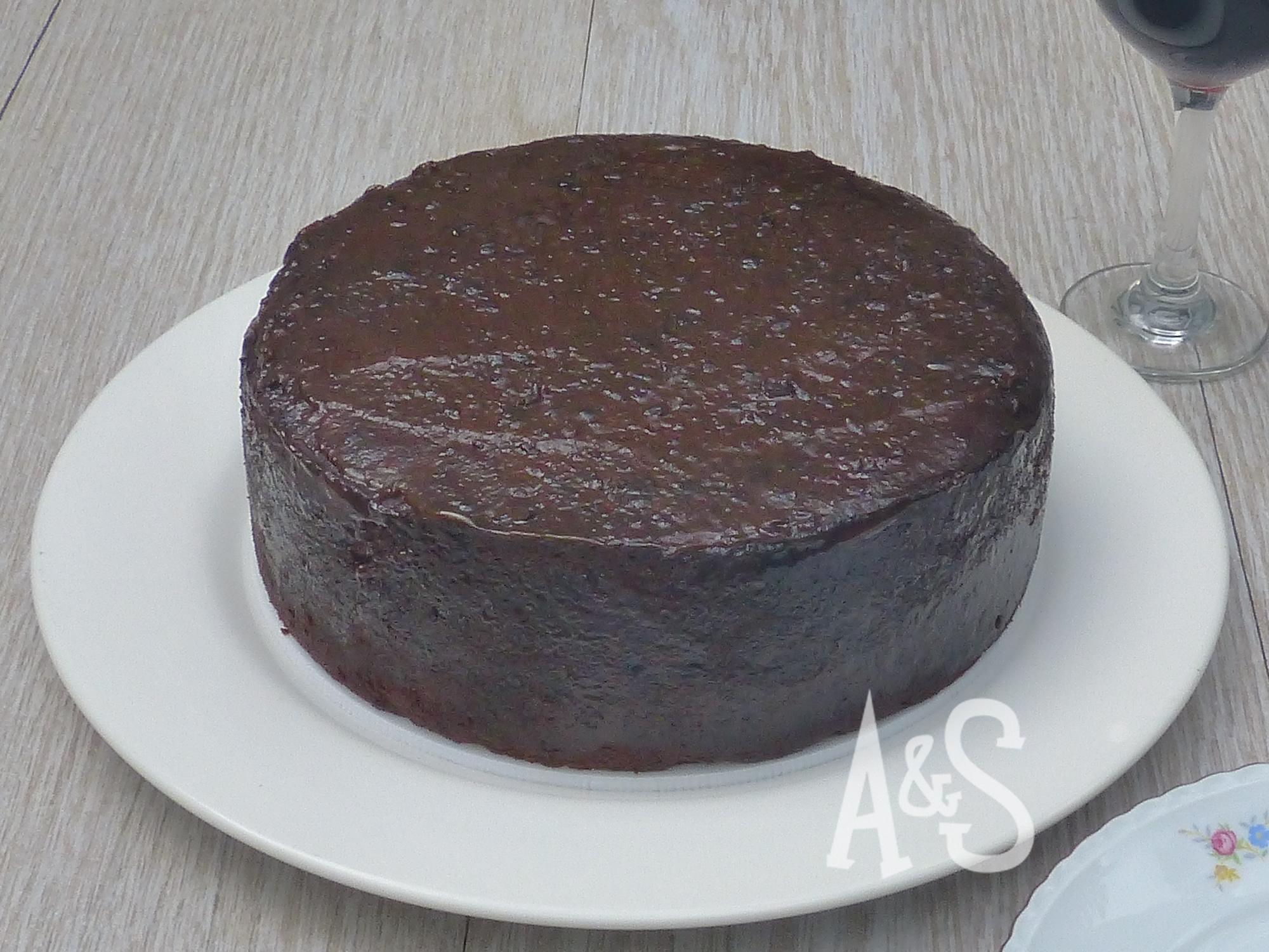 Torta negra